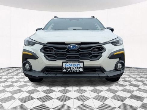 Used 2025 Subaru Crosstrek 2.5i Sport w/ Crosstrek Mirror Package AWD/4WD image 16