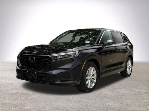 Used 2025 Honda CR-V EX-L image 5