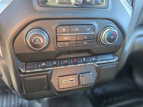 Used 2024 Chevrolet Silverado 1500 W/T w/ WT Fleet Convenience Package RWD image 18