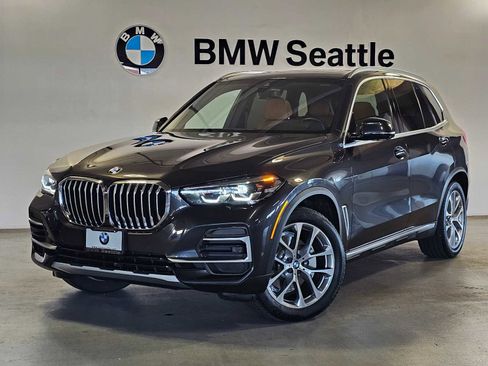 Used 2023 BMW X5 xDrive40i w/ Luxury Seating Package image 1