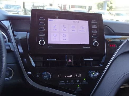Used 2023 Toyota Camry LE w/ Convenience Package FWD image 27