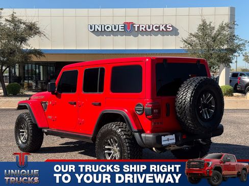 Used 2024 Jeep Wrangler Unlimited Rubicon 392 image 8