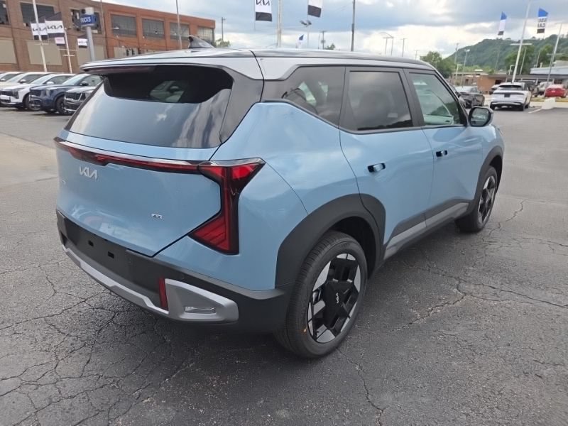 New 2027 Kia Seltos S AWD/4WD image 7