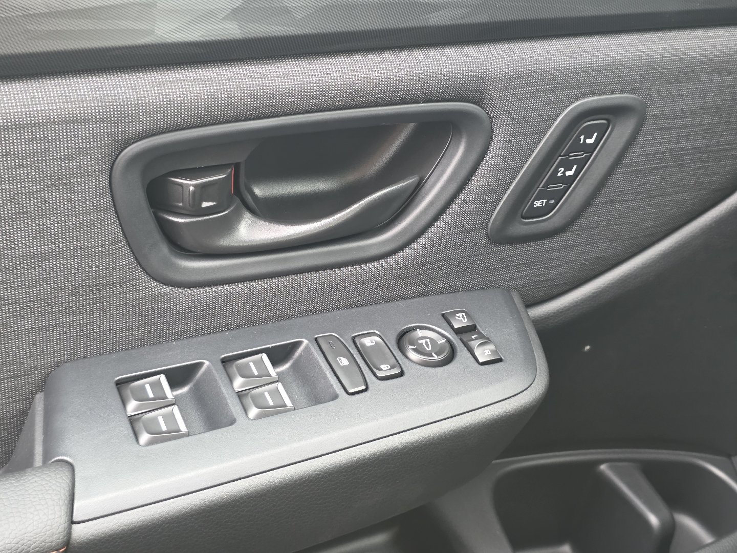New 2026 Honda Passport TrailSport image 28