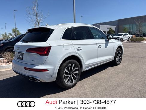 Used 2023 Audi Q5 2.0T Premium AWD/4WD image 3