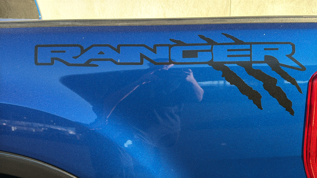 Certified 2019 Ford Ranger XLT w/ Equipment Group 301A Mid RWD image 8