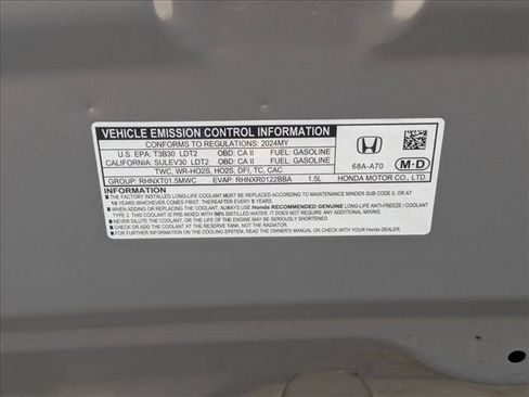 Used 2024 Honda CR-V LX image 23