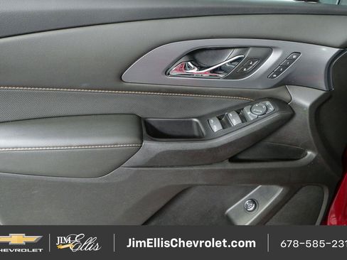 Used 2020 Chevrolet Traverse Premier AWD/4WD image 6