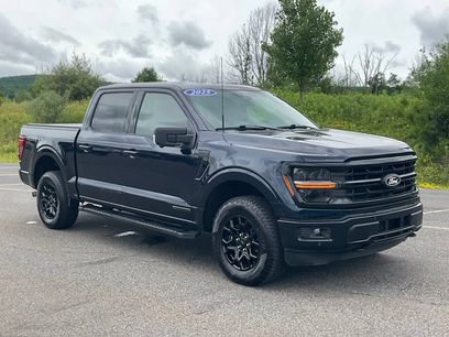 Used 2025 Ford F150 XLT w/ Equipment Group 302A MID