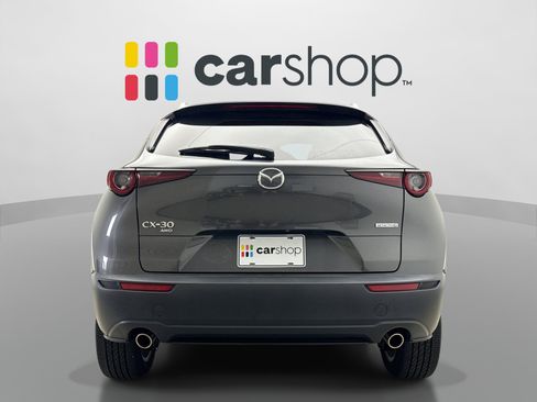Used 2023 MAZDA CX-30 AWD 2.5 S w/ Select Package image 4