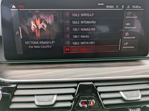 Used 2022 BMW 540i xDrive w/ Convenience Package image 23