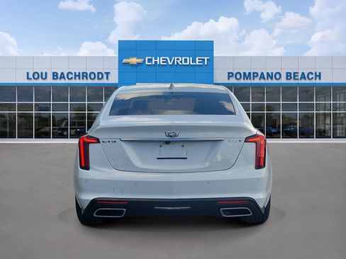 Used 2023 Cadillac CT5 Luxury RWD image 4