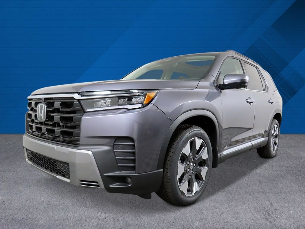 New 2026 Honda Pilot Touring image 8