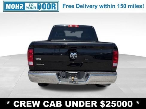 Used 2022 RAM 1500 Classic SLT RWD image 4