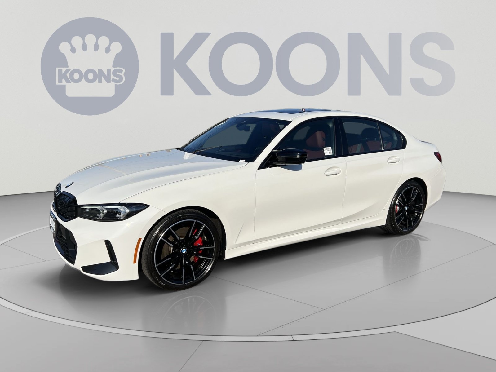 Used 2024 BMW M340i xDrive w/ Premium Package AWD/4WD image 1