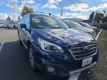 Used 2017 Subaru Outback 3.6R Touring