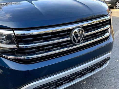 Used 2022 Volkswagen Atlas SE image 32