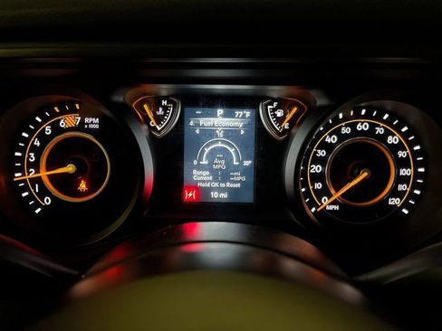 New 2026 Jeep Wrangler Willys image 15