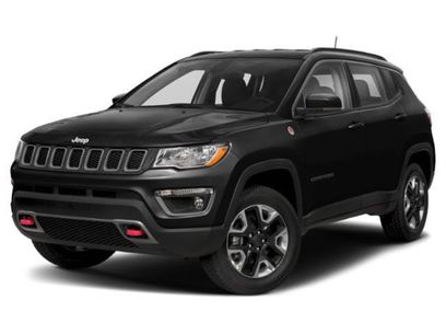 Certified 2020 Jeep Compass Trailhawk w/ Cold Weather Group