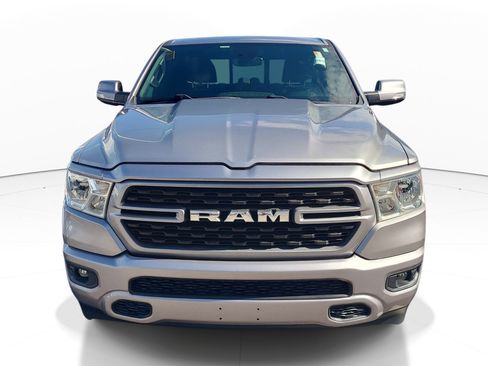 Used 2022 RAM 1500 Big Horn w/ Trailer Tow Group RWD image 2