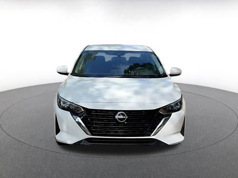 Used 2025 Nissan Sentra SV image 4