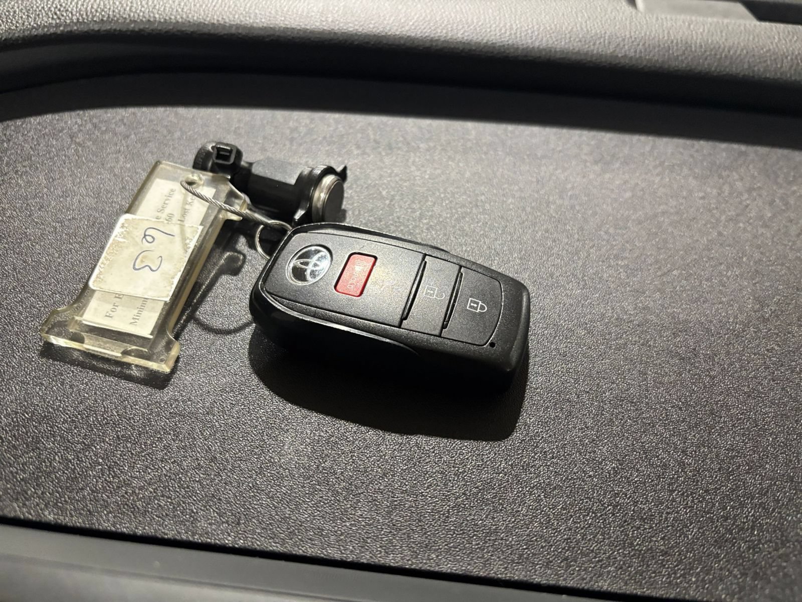Used 2026 Toyota RAV4 LE AWD/4WD image 20