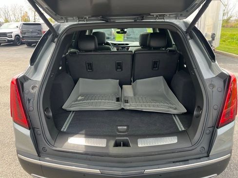 Used 2023 Cadillac XT5 Premium Luxury w/ Technology Package AWD/4WD image 29