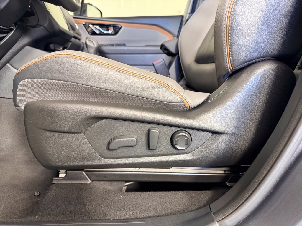 Used 2025 Subaru Forester Sport AWD/4WD image 23