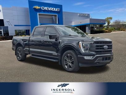 Used 2021 Ford F150 Lariat w/ Equipment Group 502A High