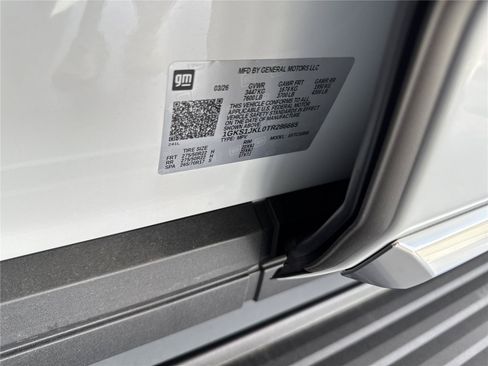New 2026 GMC Yukon XL Denali w/ Sun & Power Step Package RWD image 40