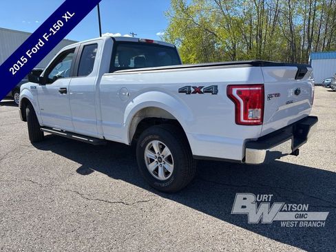 Used 2015 Ford F150 XL w/ Equipment Group 101A Mid AWD/4WD image 4