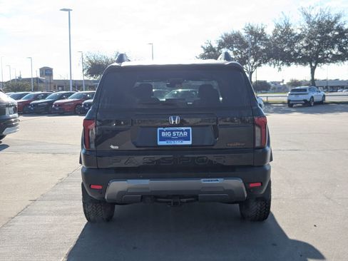 New 2026 Honda Passport TrailSport Elite image 6