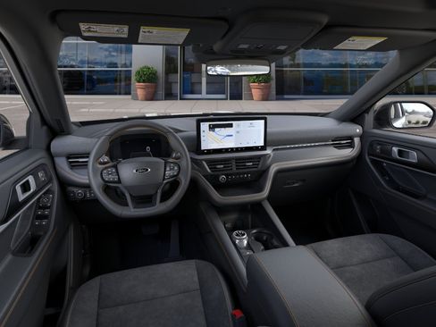 New 2026 Ford Explorer Tremor w/ Tremor Ultimate Package AWD/4WD image 9