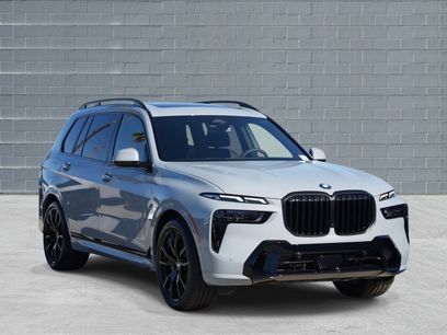 New 2026 BMW X7 xDrive40i w/ M Sport Package