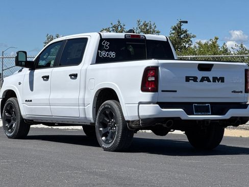 New 2026 RAM 1500 4x4 Crew Cab image 5