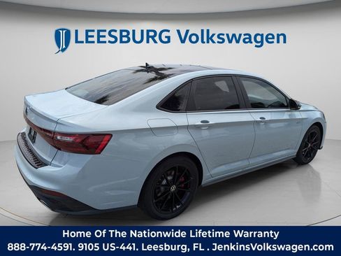 New 2026 Volkswagen Jetta GLI Autobahn FWD image 6