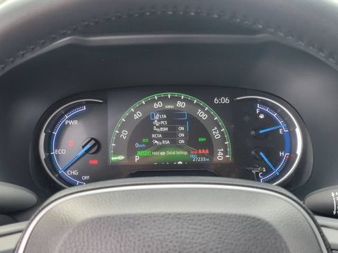 Used 2025 Toyota RAV4 XLE w/ Convenience Package AWD/4WD image 9