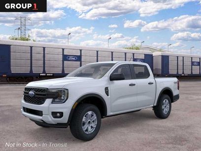New 2026 Ford Ranger XL