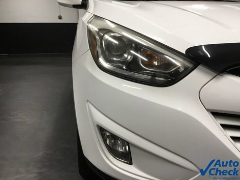 Used 2015 Hyundai Tucson SE AWD/4WD image 17