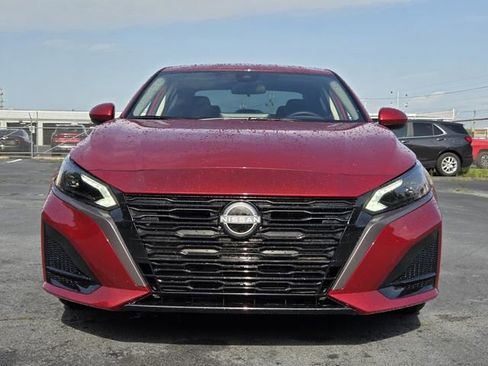 New 2026 Nissan Altima 2.5 SV FWD image 8