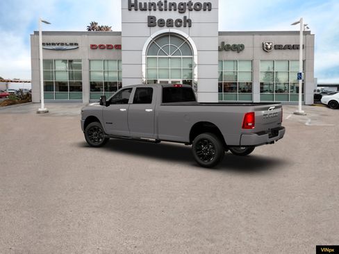New 2026 RAM 2500 Tradesman AWD/4WD image 3