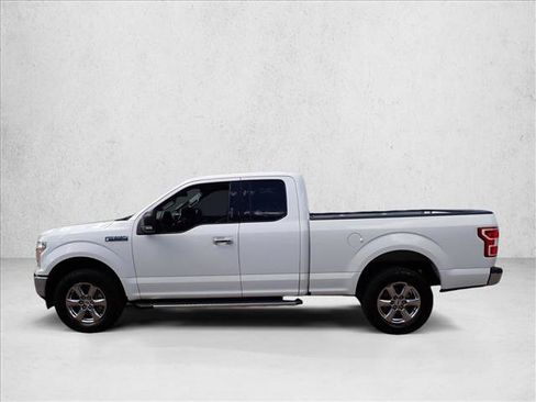Used 2018 Ford F150 XLT w/ Equipment Group 301A Mid AWD/4WD image 2