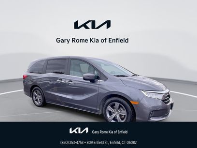 Used 2024 Honda Odyssey EX