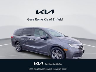 Used 2024 Honda Odyssey EX video 1
