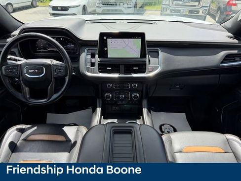 Used 2022 GMC Yukon XL AT4 w/ Technology Package AWD/4WD image 52