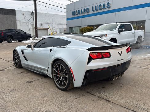 Used 2019 Chevrolet Corvette Grand Sport image 7