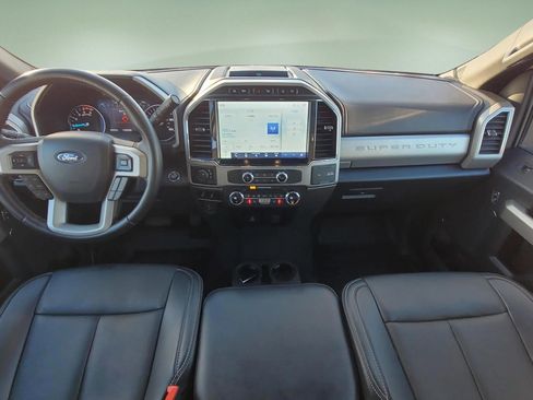 Used 2022 Ford F350 Lariat w/ Lariat Ultimate Package image 15