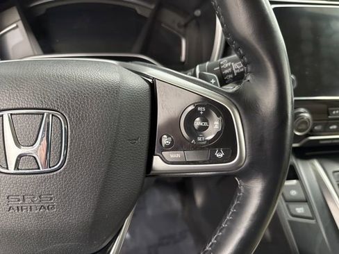 Used 2021 Honda CR-V Touring image 32