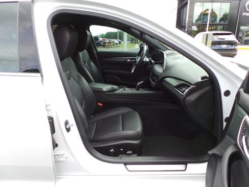 Used 2025 Cadillac CT5 Premium Luxury w/ Technology Package RWD image 42