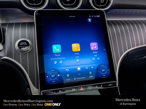 New 2026 Mercedes-Benz GLC 300 4MATIC image 23